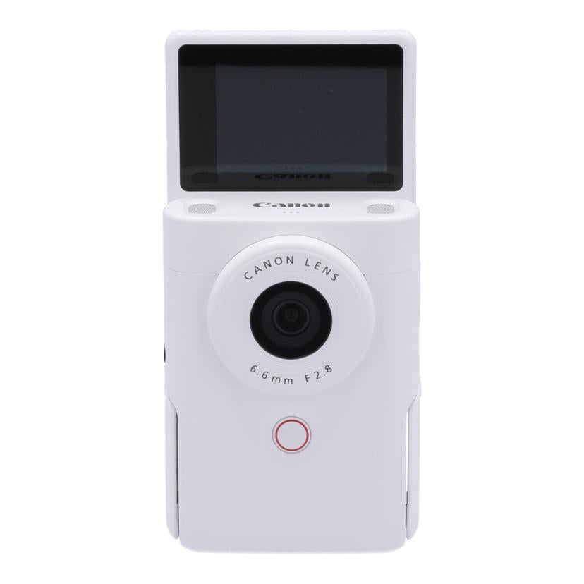 Canon キヤノン /デジタルカメラ/Vlogカメラ/PowerShot V10//201022001292/Aランク/05