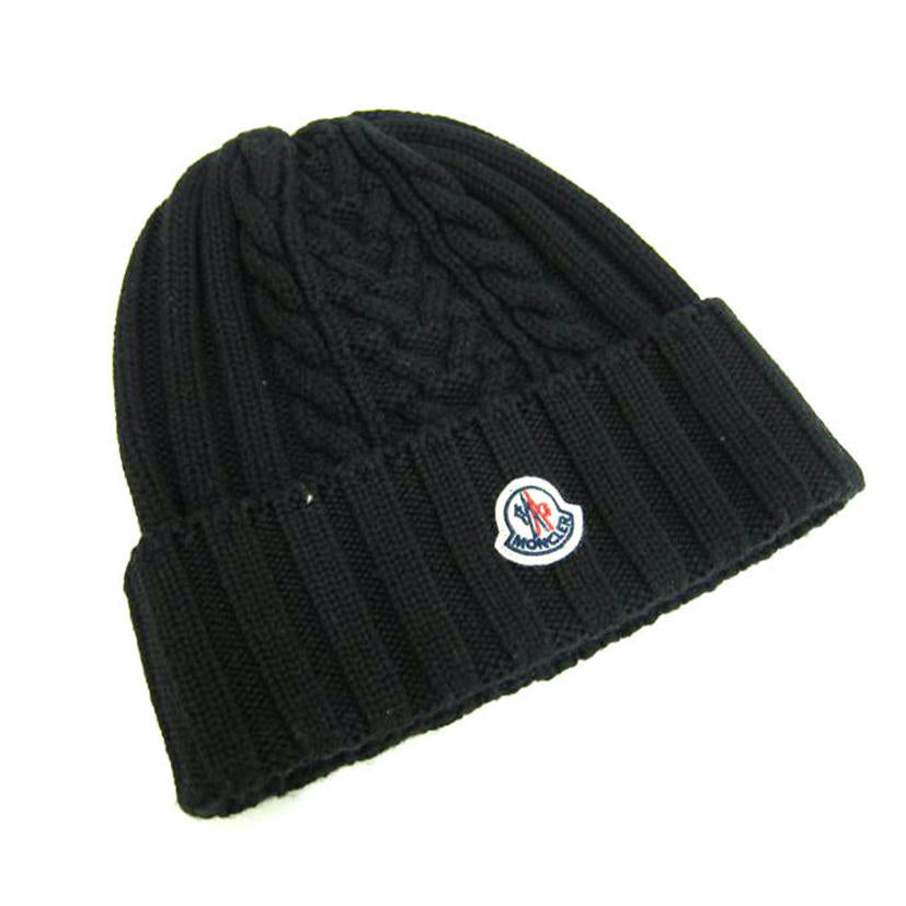 MONCLER モンクレール/MONCLER ニットキャップ/116347//Aランク/82
