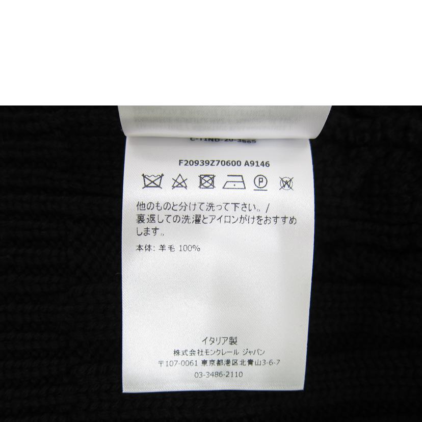 MONCLER モンクレール/MONCLER ニットキャップ/116347//Aランク/82