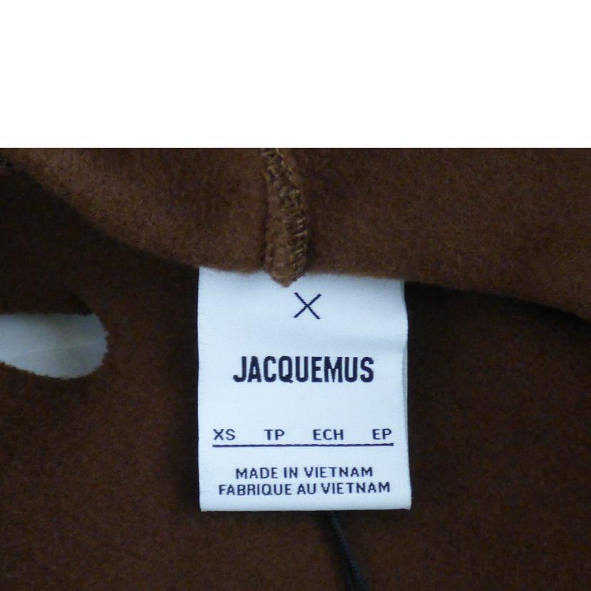 NIKE ナイキ/NIKE×JACQUEMUS スウッシュパーカー/FJ3482-259//Aランク/64