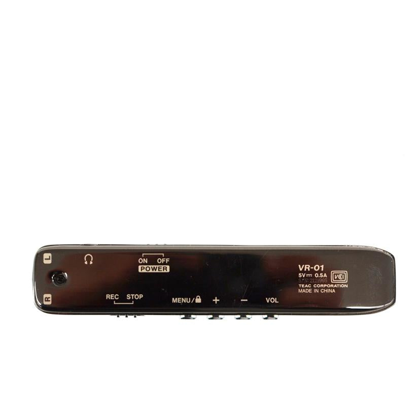 TASCAM タスカム/ICレコーダー/VR-01//ABランク/75