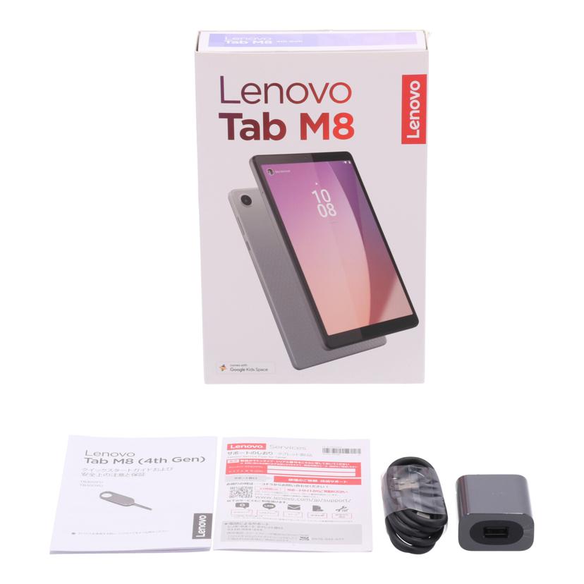 Lenovo レノボ /タブレット/Lenovo Tab M8(4th Gen)/TB300FU ZABU0172JP//HGR5HNGN/Aランク/05