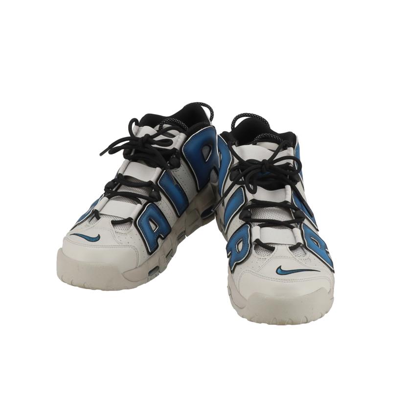 NIKE ナイキ/NIKE AIR MORE UPTEMPO ’96/FD5573-001//Aランク/64