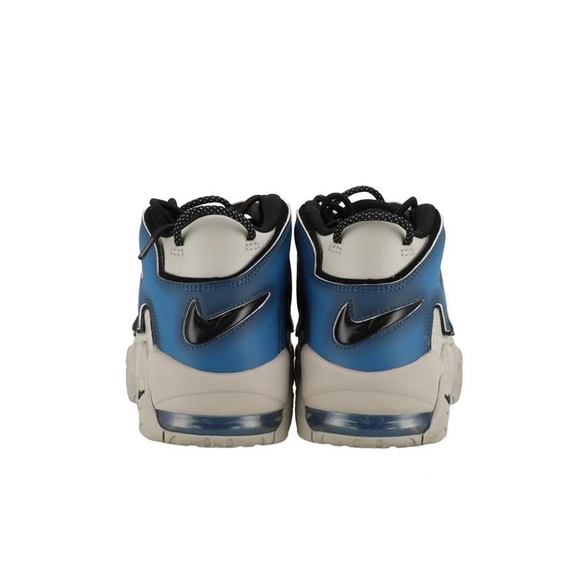 NIKE ナイキ/NIKE AIR MORE UPTEMPO ’96/FD5573-001//Aランク/64