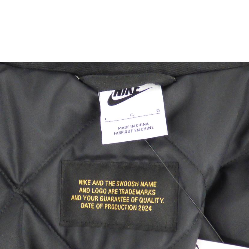 NIKE ナイキ/ワックスドキャンバスワークジャケット/FN3131-010//ABランク/64