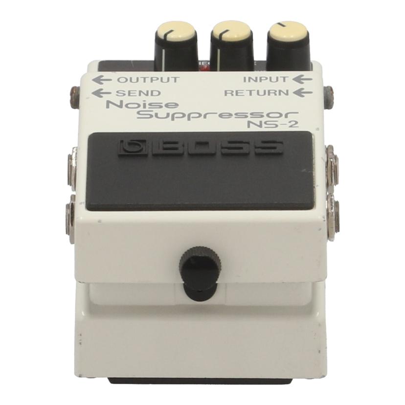 BOSS ボス/エフェクター/ノイズサプレッサー/NS-2//U6A8678/Bランク/77