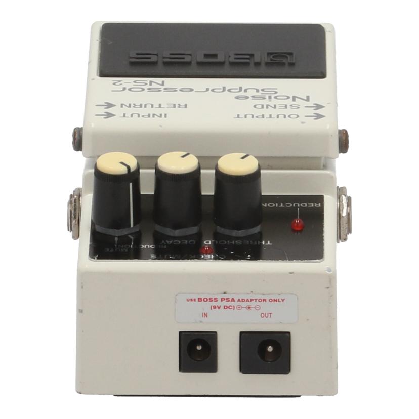 BOSS ボス/エフェクター/ノイズサプレッサー/NS-2//U6A8678/Bランク/77