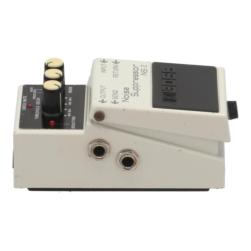 BOSS ボス/エフェクター/ノイズサプレッサー/NS-2//U6A8678/Bランク/77