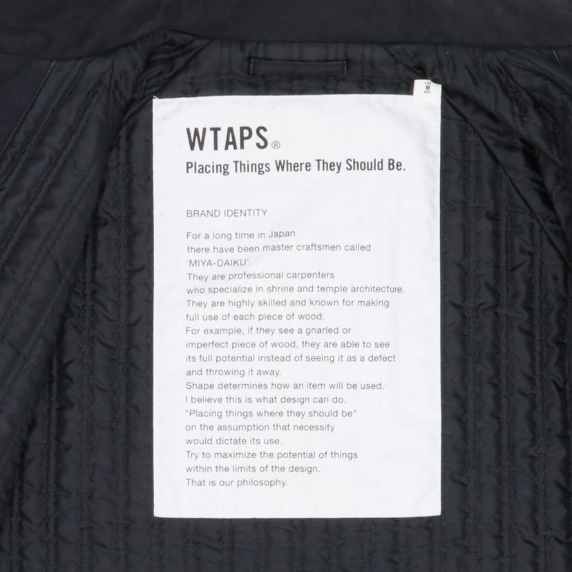 WTAPS /WINDBREAKER01/16AW/入手困難/レア//ABランク/82