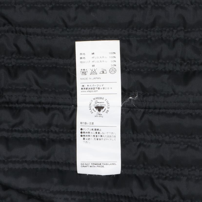 WTAPS /WINDBREAKER01/16AW/入手困難/レア//ABランク/82