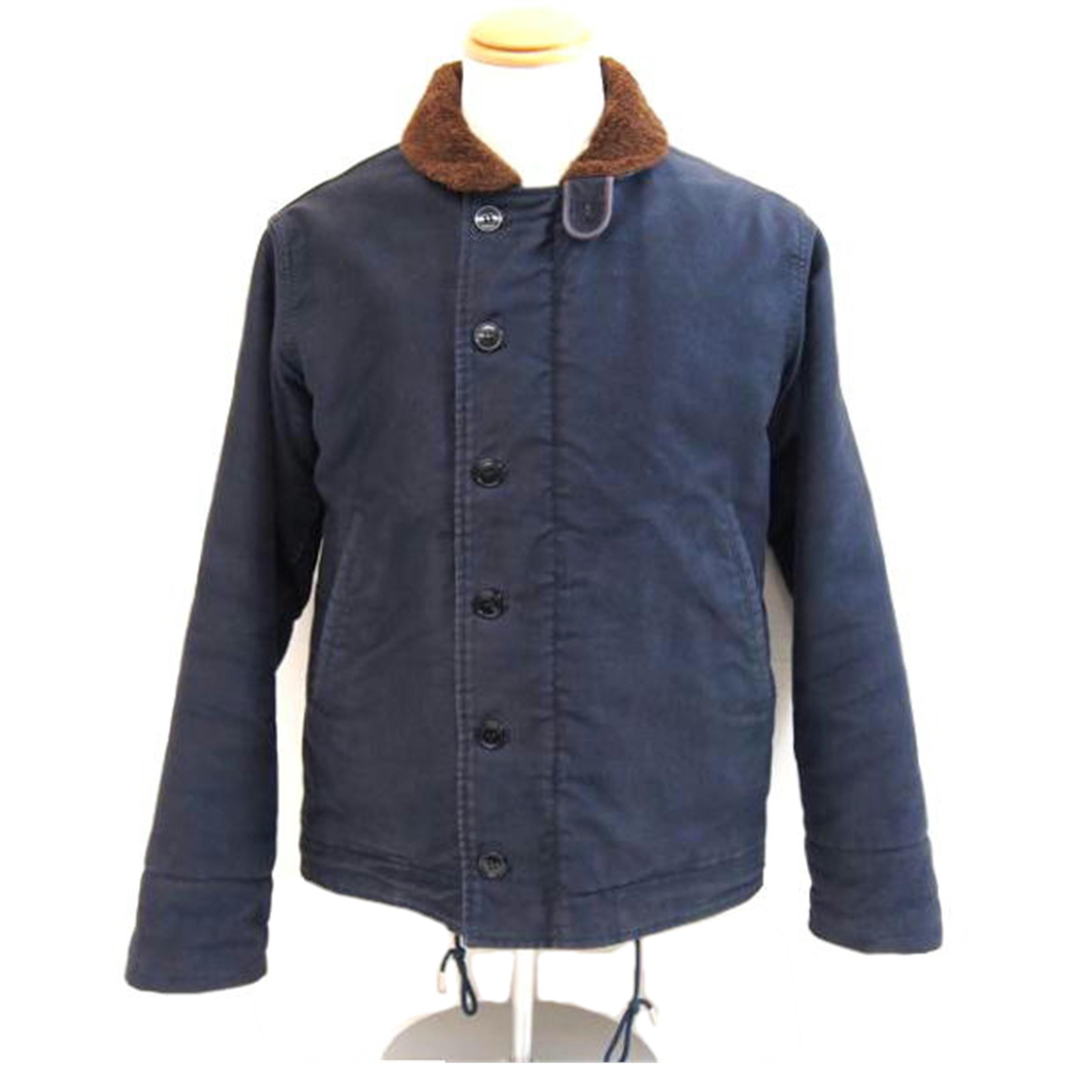 Buzz Rickson's バズリクソンズ/N-1デッキジャケット/BR12267/12268//Cランク/71