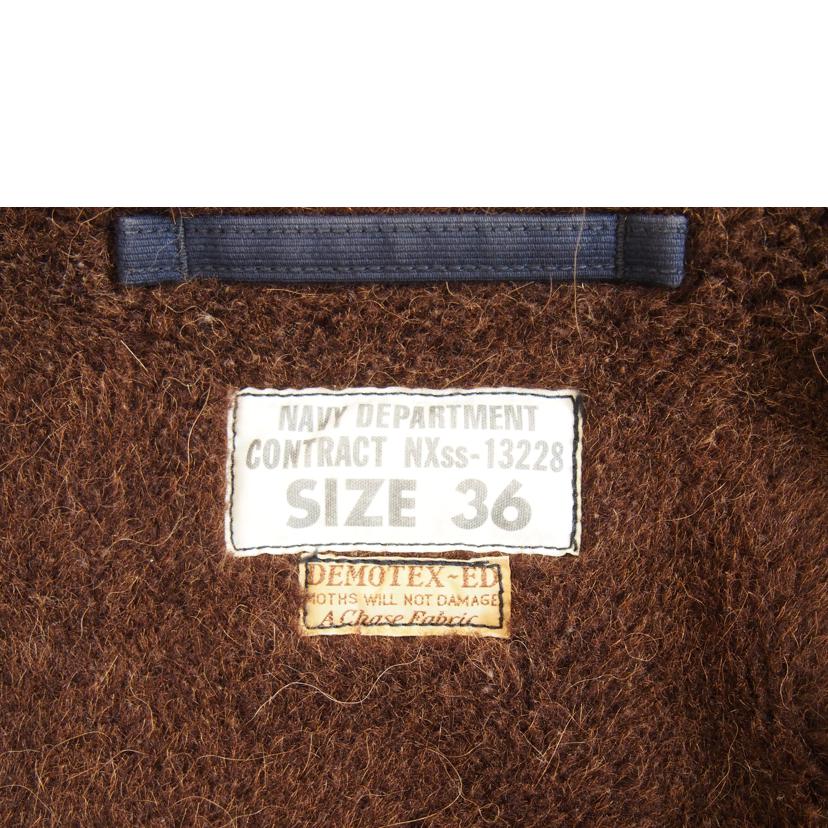 Buzz Rickson's バズリクソンズ/N-1デッキジャケット/BR12267/12268//Cランク/71