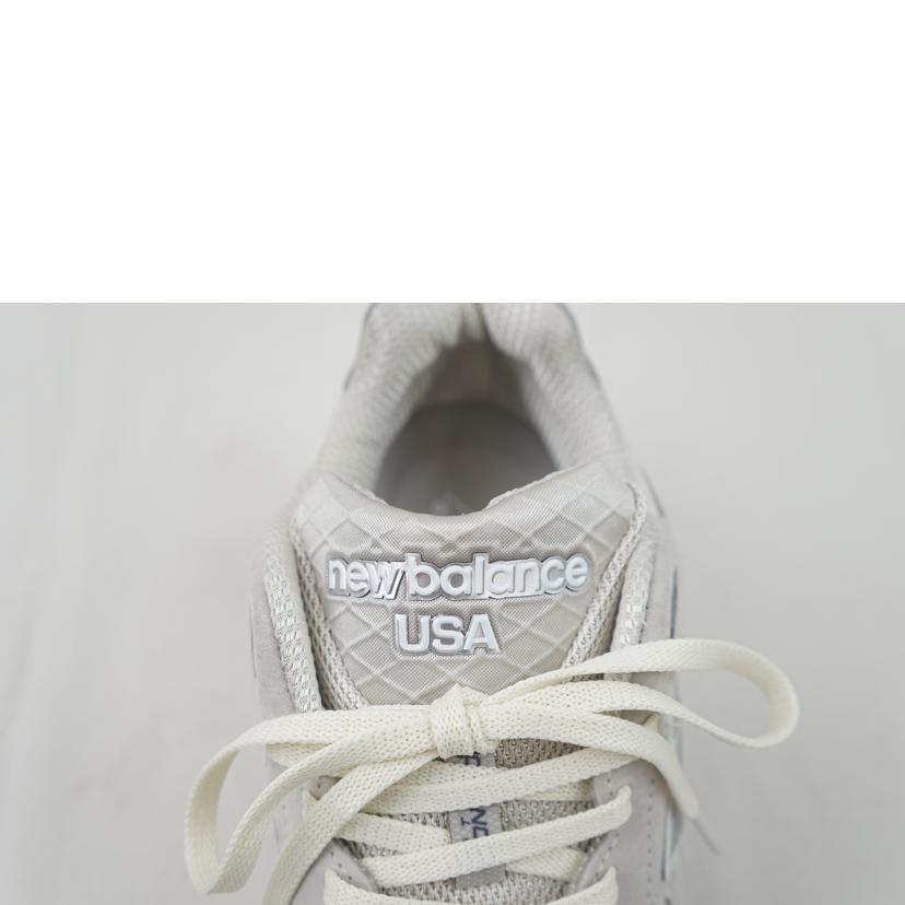 NB ニューバランス/NB×KITH スニーカー/990 USA 27.5/U990KT3//Aランク/67