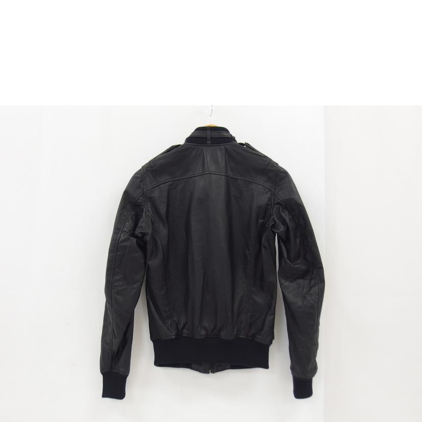 HYSTERIC GLAMOUR ヒステリック グラマー/ピッグレザージャケット/ライダース/4LB-1561//ABランク/04