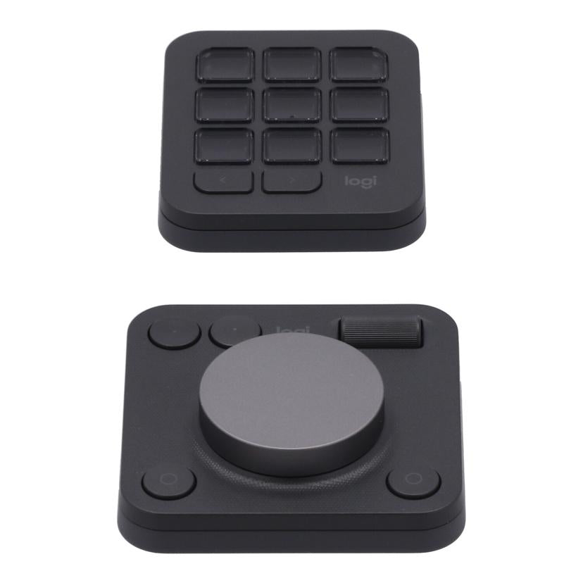Logicool ロジクール /MXクリエイティブコンソール/KXCCGR//2445WDR0JQ49/ABランク/78