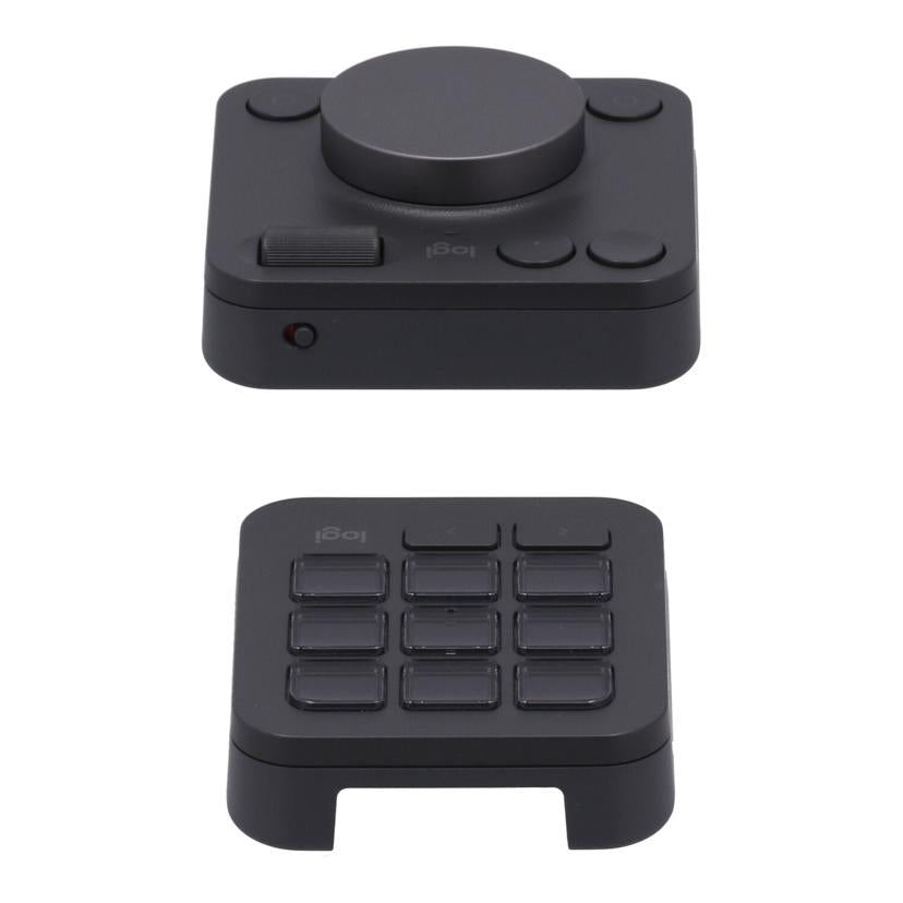 Logicool ロジクール /MXクリエイティブコンソール/KXCCGR//2445WDR0JQ49/ABランク/78