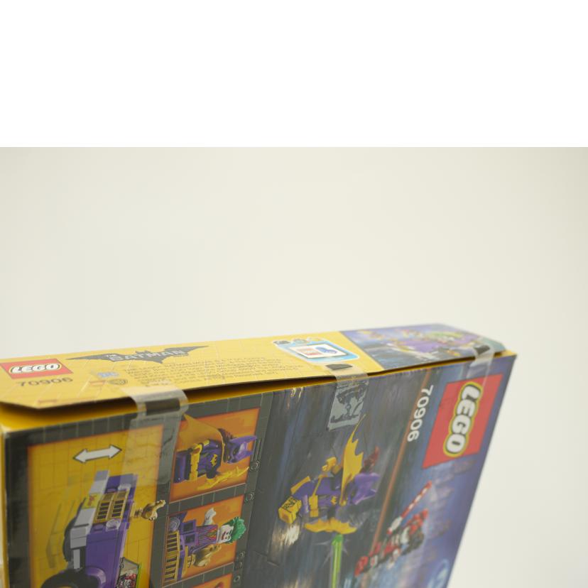 LEGO レゴ/ジョーカーのローライダー「バットマン・ムービー」玩具/ブロック/70906//Sランク/69