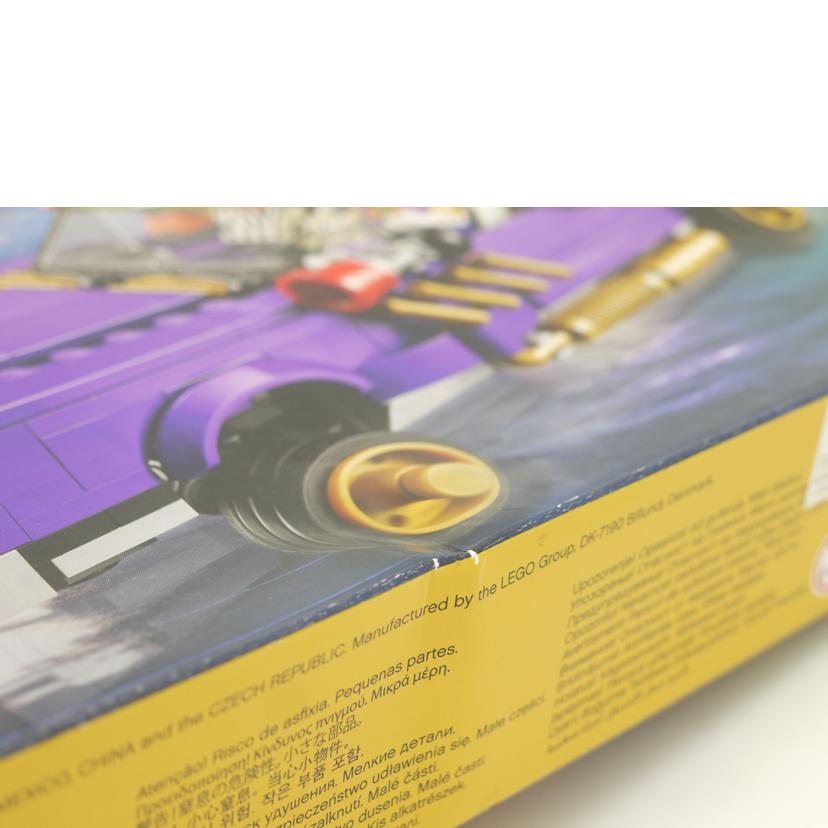LEGO レゴ/ジョーカーのローライダー「バットマン・ムービー」玩具/ブロック/70906//Sランク/69