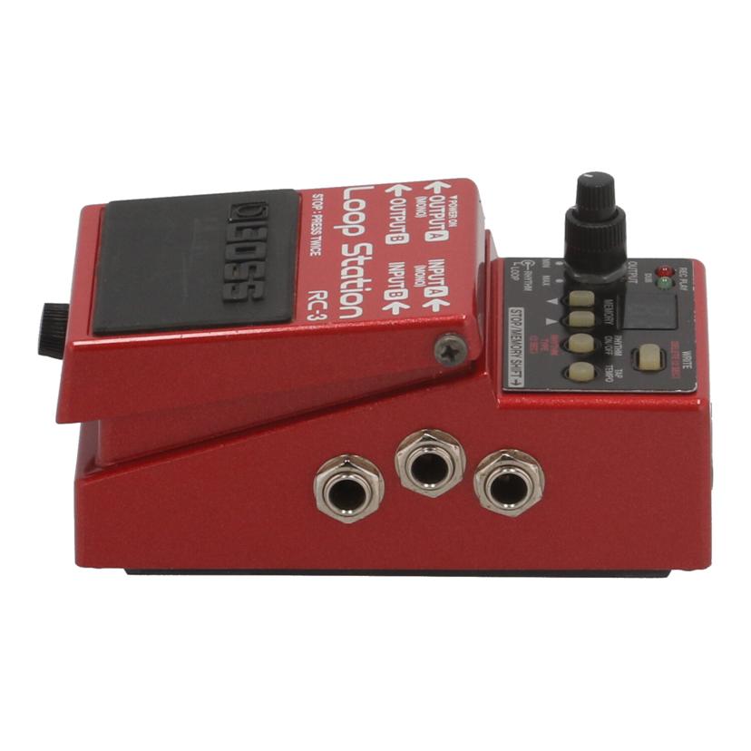 BOSS ボス/エフェクター/ルーパー/RC-3//C7I9941/Bランク/77
