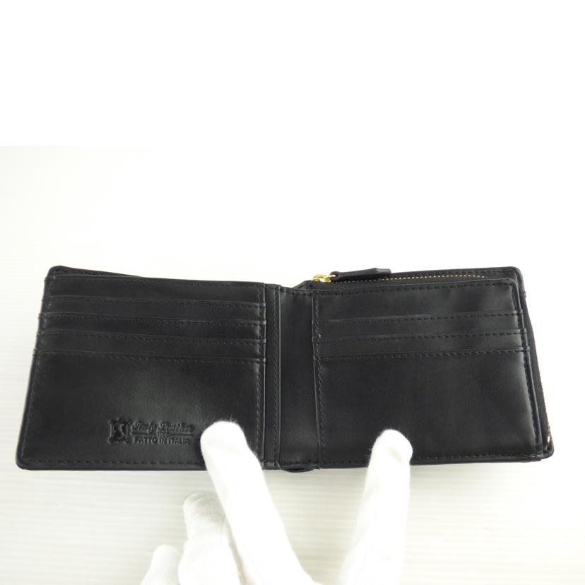 FATTO IN ITALIA/2つ折り財布//ABランク/64