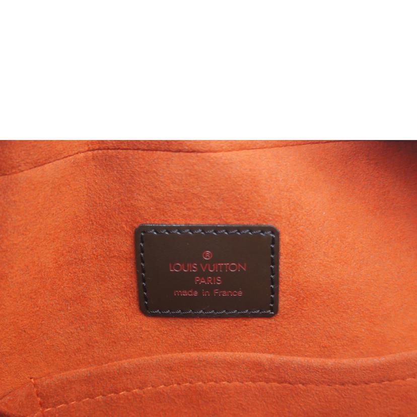 LV/サリア オリゾンタル/ダミエ/N51282//AR0***/ABランク/75