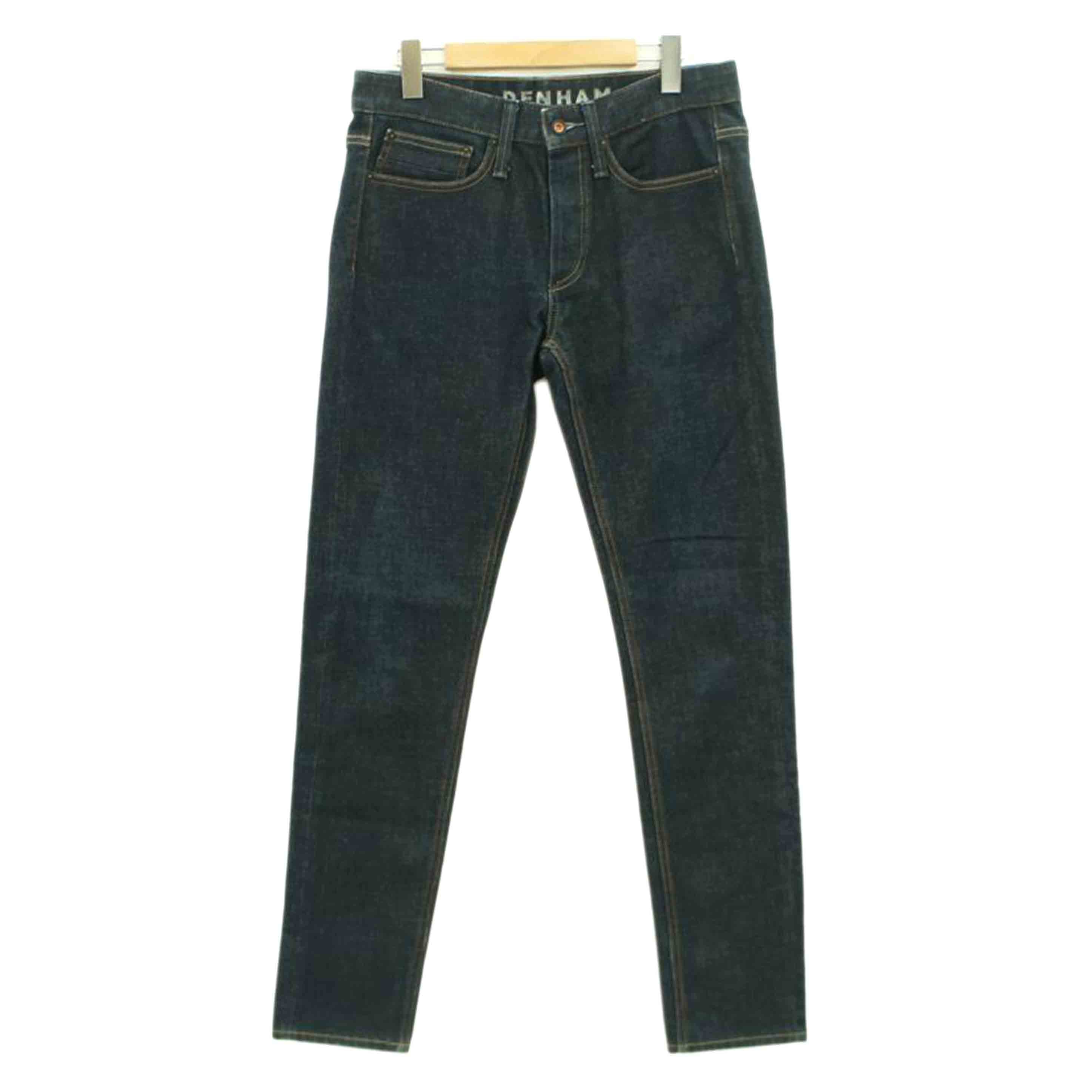 DENHAM デンハム/BOLT SKINNYFIT デニムパンツ/27170-4-11035//Aランク/09