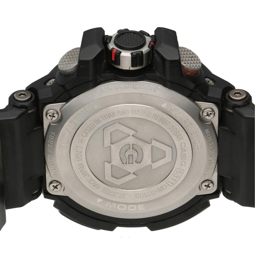 CASIO カシオ/G-SHOCK/グラビディマスター/電波ソーラー/GW-A1100//ABランク/62