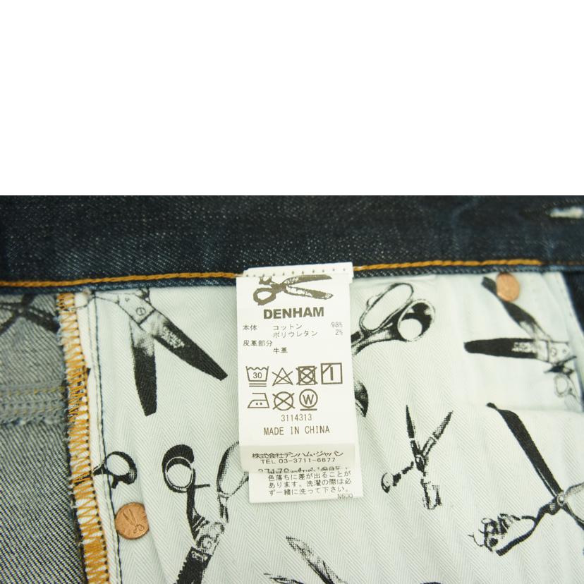 DENHAM デンハム/BOLT SKINNYFIT デニムパンツ/27170-4-11035//Aランク/09