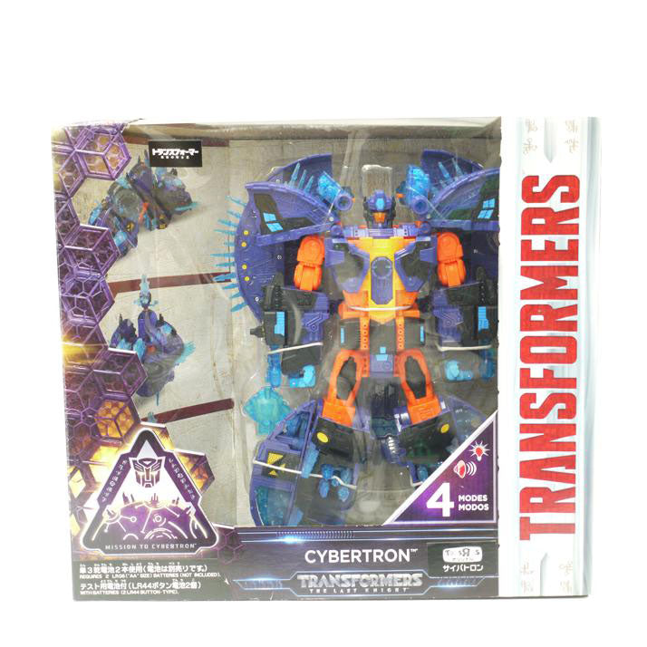 トランスフォーマー/最後の騎士王 ステルスメガトロン (トイザらス限定)K2 トイザらスオリジナル メガトロン - MY WAYS トランスフォーマー/最後