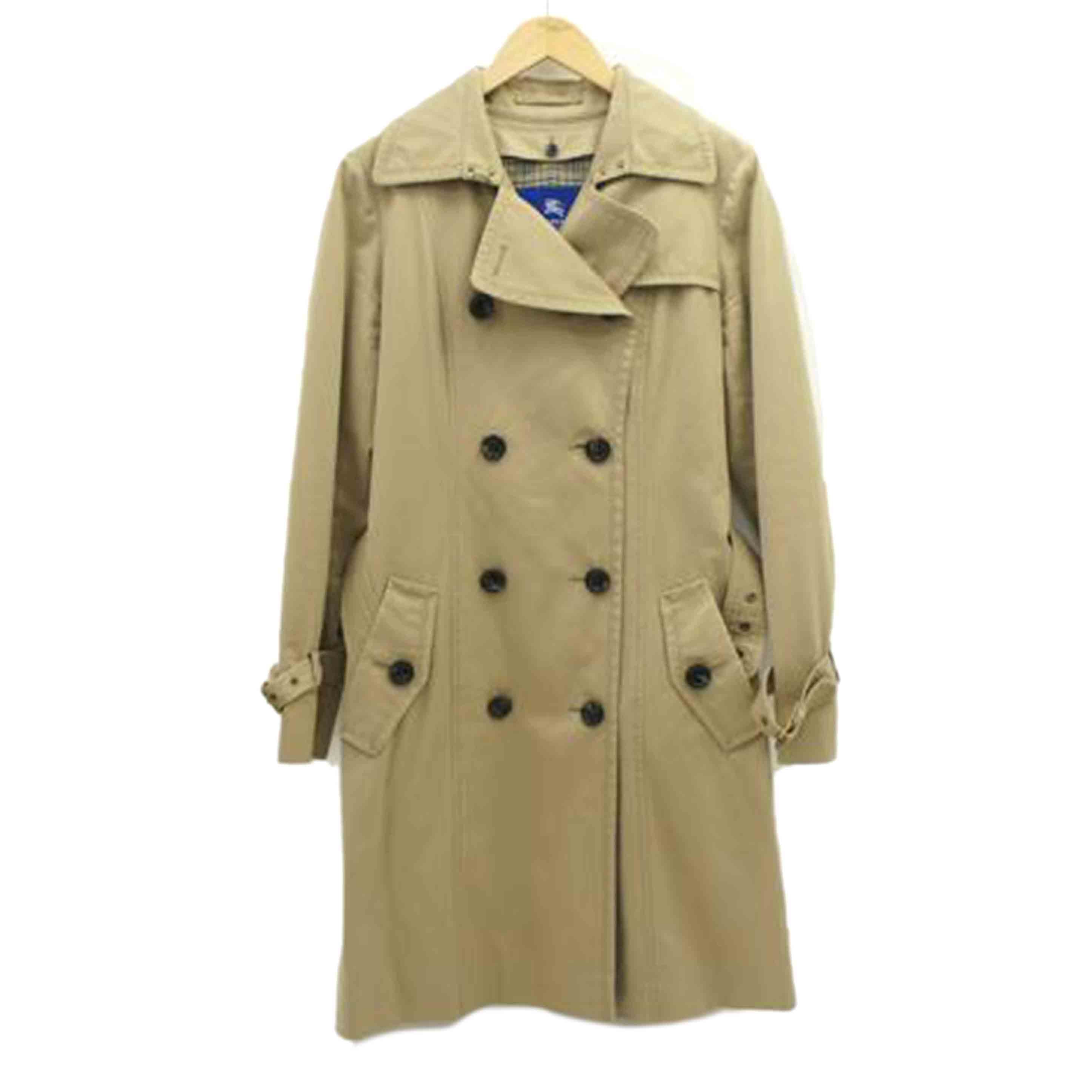 BURBERRY BLUELABEL バーバリーブルーレーベル/ライナー付きコート/E1A17-730-42//ABランク/09