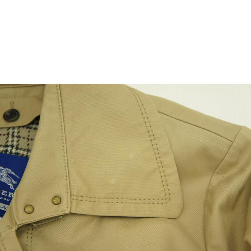 BURBERRY BLUELABEL バーバリーブルーレーベル/ライナー付きコート/E1A17-730-42//ABランク/09