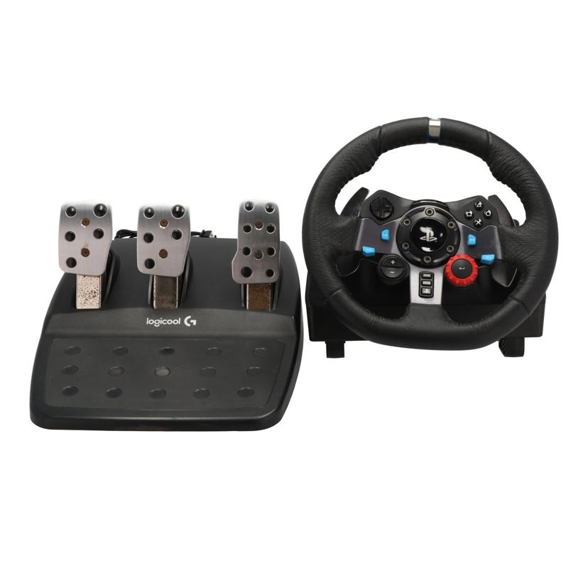 Logicool ロジクール /ステアリングコントローラー/G29 Driving Force/LPRC-15000 W-U0002//2047LZG0VE59/BCランク/67