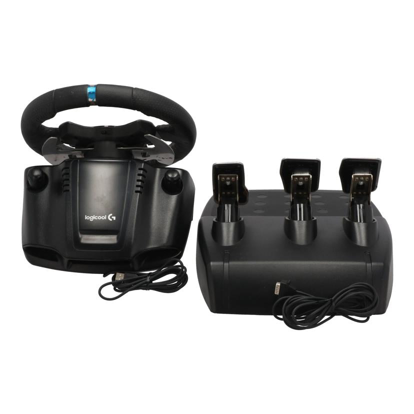 Logicool ロジクール /ステアリングコントローラー/G29 Driving Force/LPRC-15000 W-U0002//2047LZG0VE59/BCランク/67