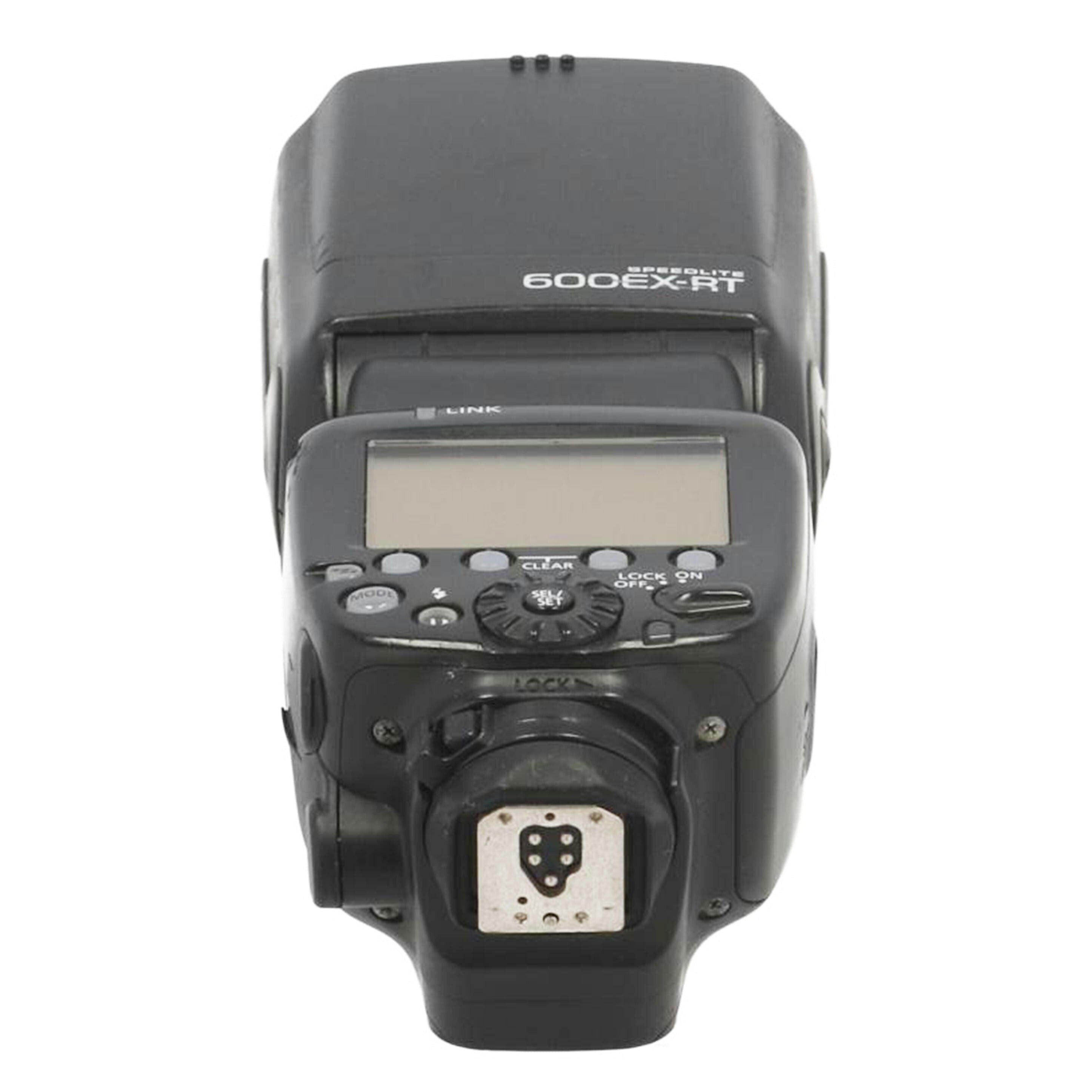 Canon キヤノン /フラッシュ/スピードライト/600EX-RT SPEEDLITE//3608103177/Cランク/01