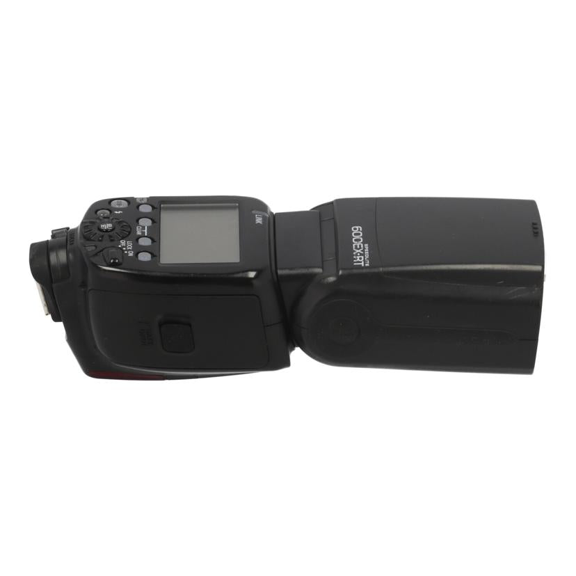 Canon キヤノン /フラッシュ/スピードライト/600EX-RT SPEEDLITE//3608103177/Cランク/01