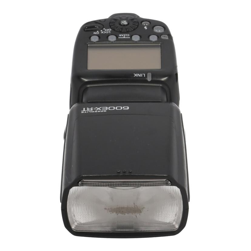 Canon キヤノン /フラッシュ/スピードライト/600EX-RT SPEEDLITE//3608103177/Cランク/01