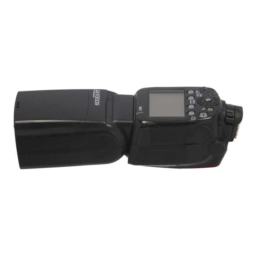 Canon キヤノン /フラッシュ/スピードライト/600EX-RT SPEEDLITE//3608103177/Cランク/01