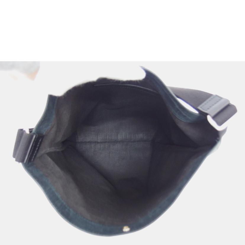 Daniel&Bob ダニエル&ボブ/BEYES別注/クロコ型押しショルダーバッグ//ABランク/04