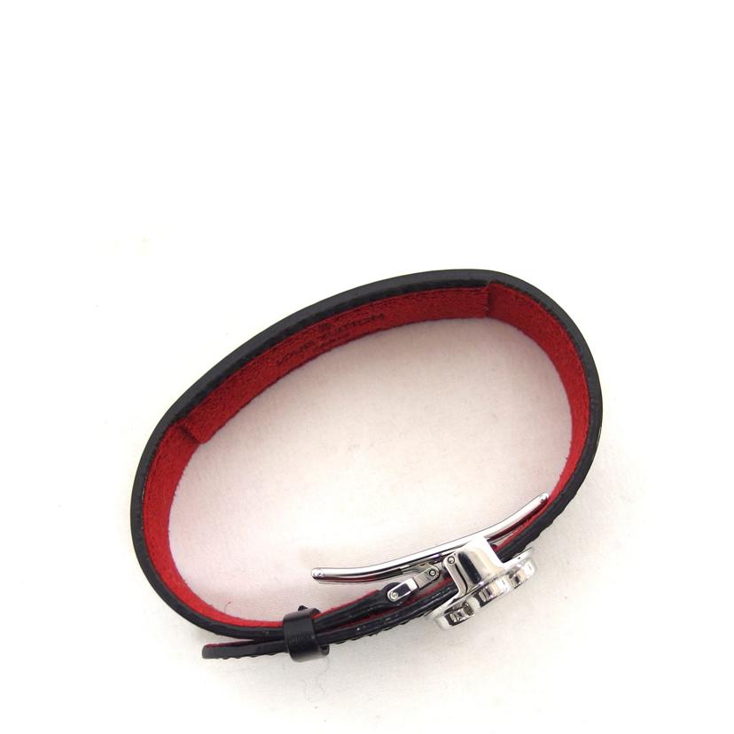 LV ルイ・ヴィトン/ブラスレ・ヴーグッドラック/ブレスレット/M64447//SN0***/ABランク/04