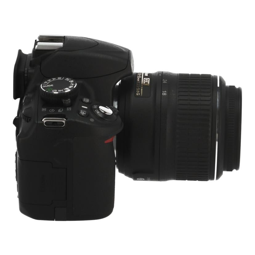 Nikon ニコン /デジタル一眼レンズキット/D3100 レンズキット//2137646/Bランク/62