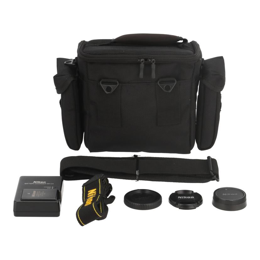 Nikon ニコン /デジタル一眼レンズキット/D3100 レンズキット//2137646/Bランク/62