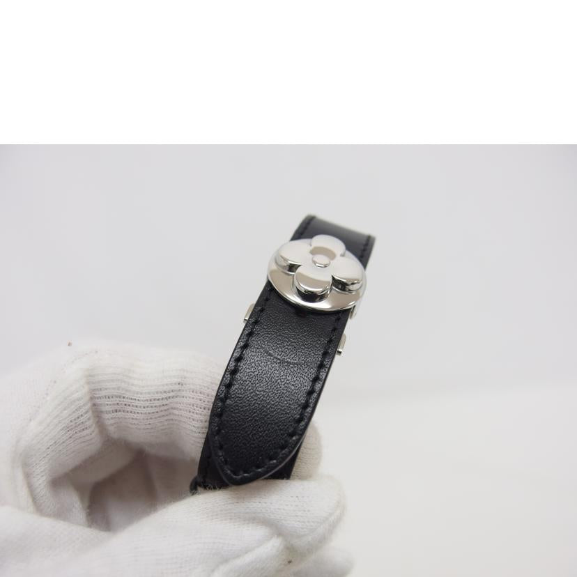 LV ルイ・ヴィトン/ブラスレ・ヴーグッドラック/ブレスレット/M64447//SN0***/ABランク/04