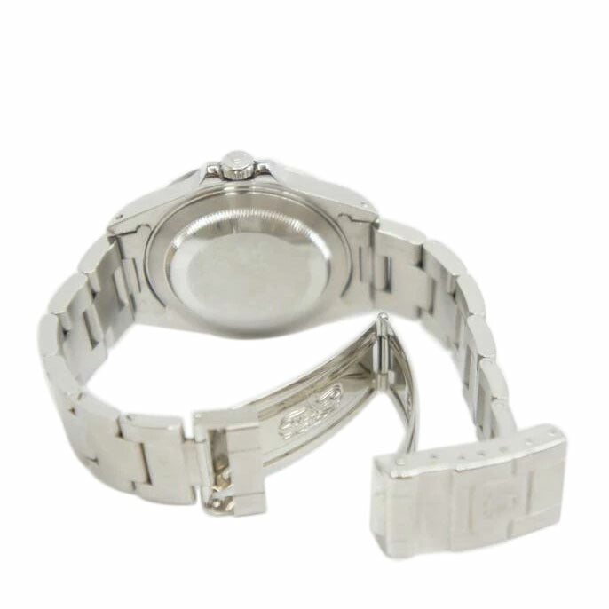 ROLEX ロレックス/エクスプローラーII/ブラック/自動巻き/16570//A22****/ABランク/05