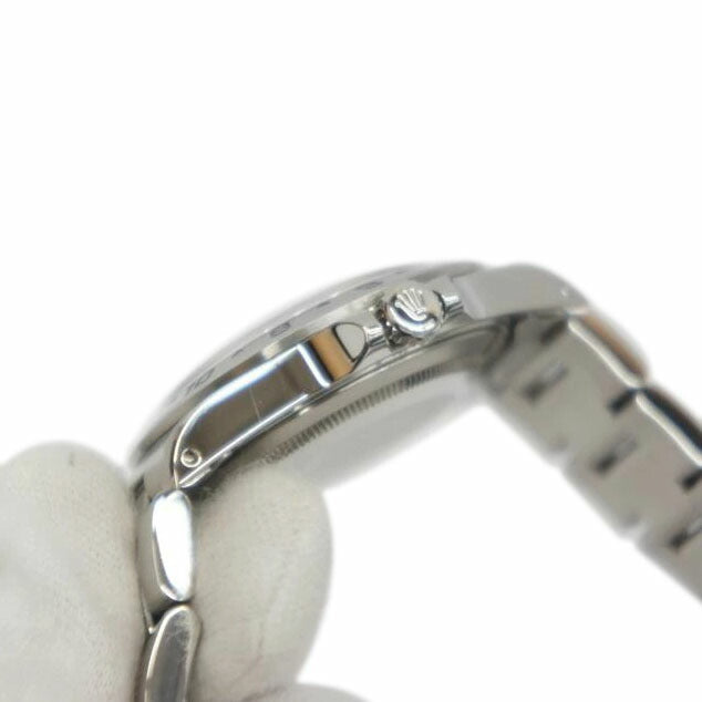 ROLEX ロレックス/エクスプローラーII/ブラック/自動巻き/16570//A22****/ABランク/05