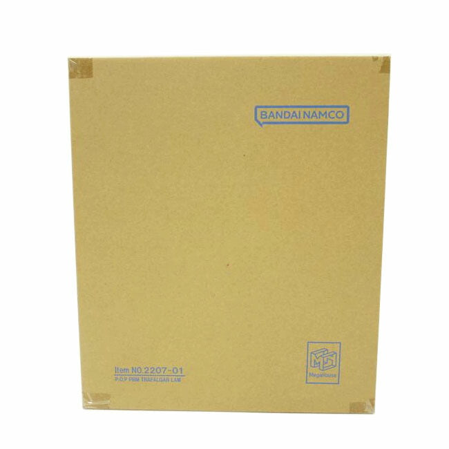 MAGAHOUSE メガハウス/トラファルガー・ロー 「ワンピース」POP フィギュア/Portrait.Of.Pirates Playback Memories//Sランク/69