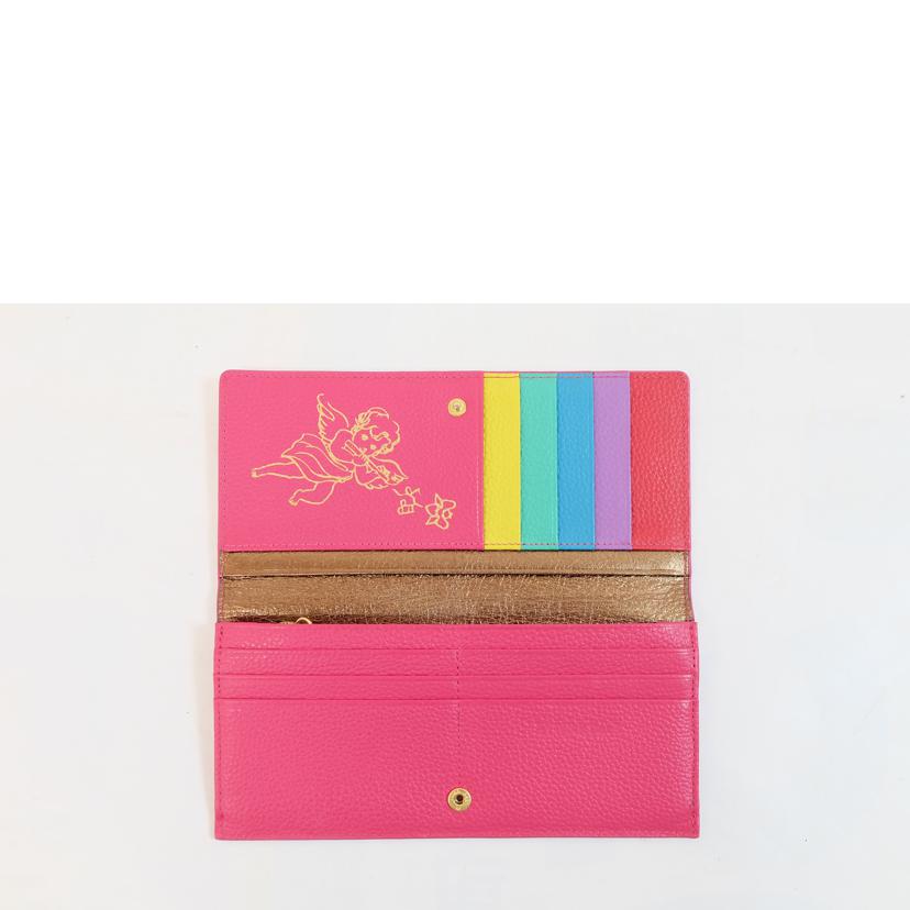 Think Bee! シンクビー/エンジェルビー 長財布/-//-/ABランク/71