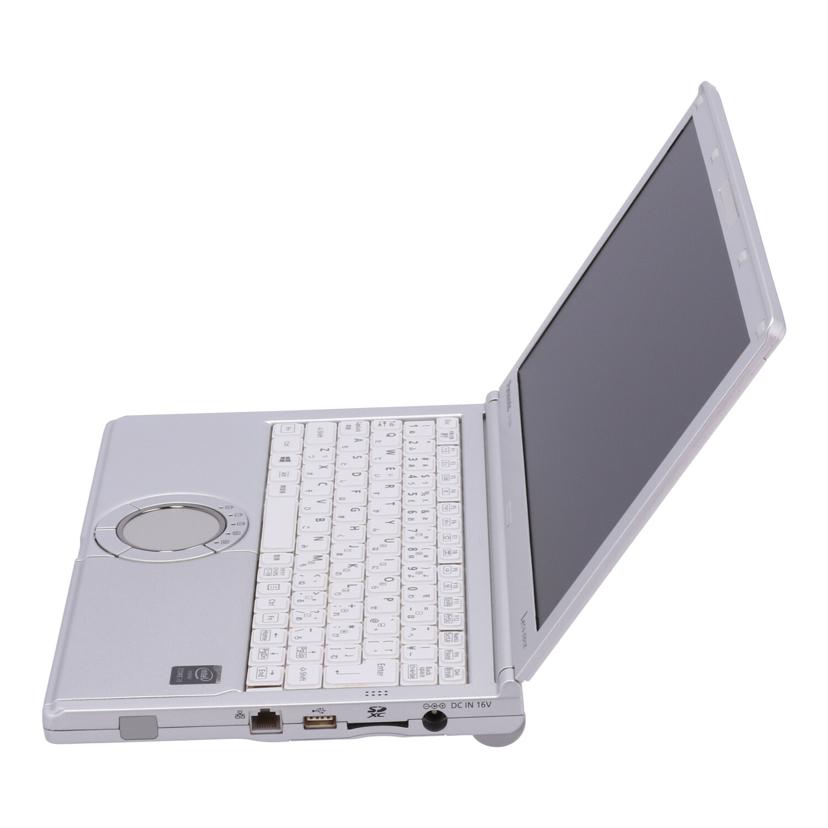 Panasonic パナソニック /Win10ノートPC/Let's note NX4/CF-NX4GDRCS//5LKSA22664/Bランク/65