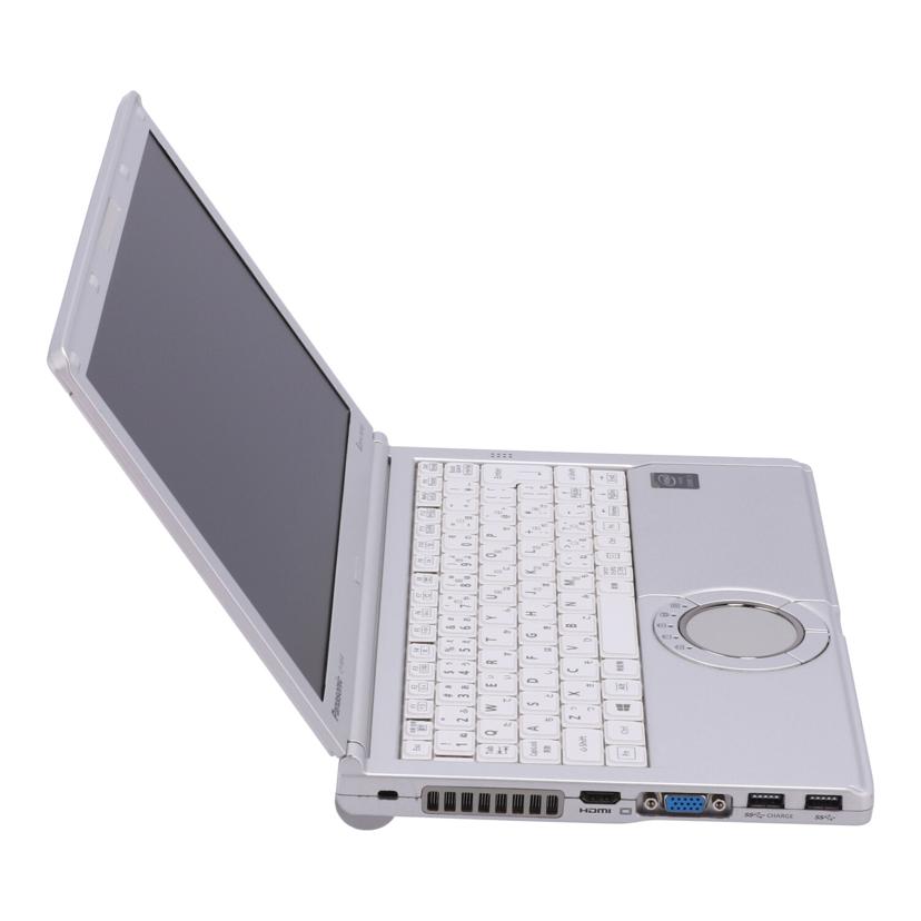 Panasonic パナソニック /Win10ノートPC/Let's note NX4/CF-NX4GDRCS//5LKSA22664/Bランク/65