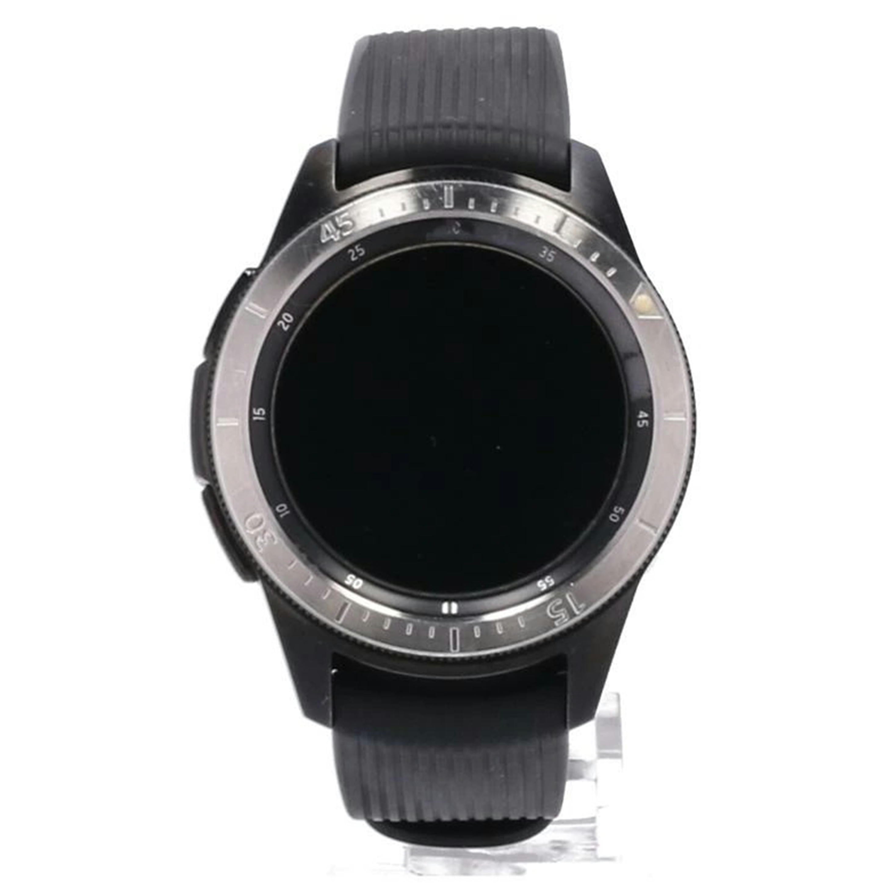 SAMSUNG サムスン /スマートフォン/Galaxy Watch 42mm/SM-R81010118JP//RFAN12860DR/BCランク/84