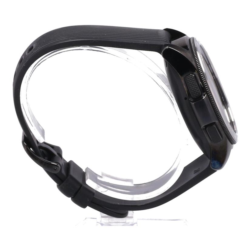 SAMSUNG サムスン /スマートフォン/Galaxy Watch 42mm/SM-R81010118JP//RFAN12860DR/BCランク/84